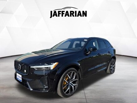 2024 Volvo XC60 Recharge Plug-In Hybrid T8 Polestar SUV
