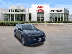New 2026 Toyota Highlander Hybrid Platinum SUV Andover, Massachusetts