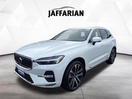 2023 Volvo XC60 B5 Ultimate Bright Theme SUV