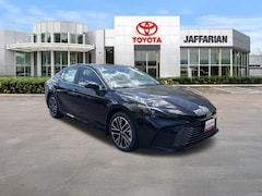 New 2026 Toyota Camry XLE Sedan Andover, Massachusetts