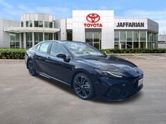 New 2026 Toyota Camry XSE Sedan Andover, Massachusetts