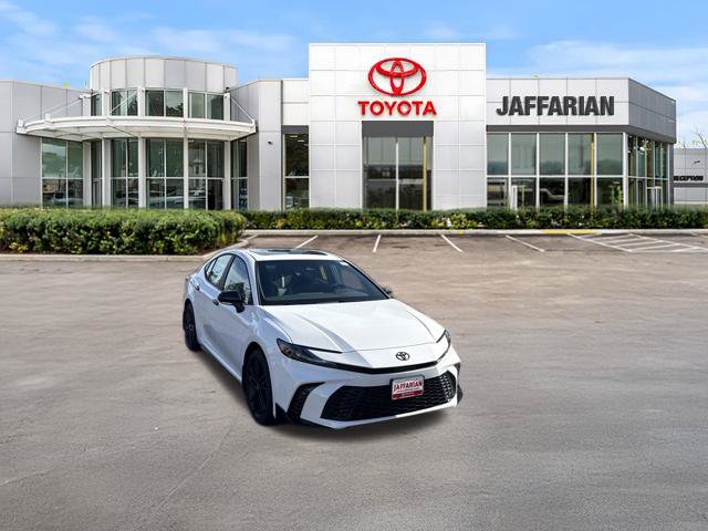 2026 Toyota Camry