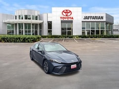 2026 Toyota Camry XLE Sedan