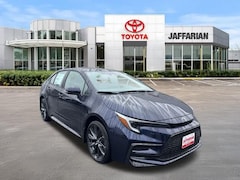 2026 Toyota Corolla SE Sedan