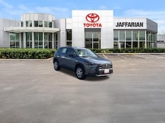 New 2026 Toyota Corolla Cross L SUV Andover, Massachusetts
