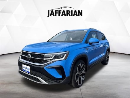 2022 Volkswagen Taos 1.5T SEL SUV