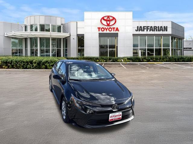 2027 Toyota Corolla