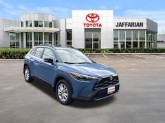 New 2026 Toyota Corolla Cross LE SUV Andover, Massachusetts