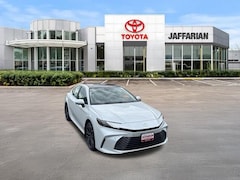 New 2026 Toyota Camry XLE Sedan Andover, Massachusetts