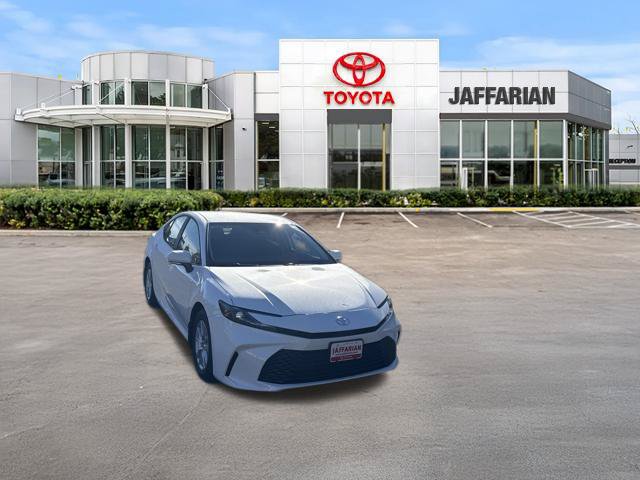 2026 Toyota Camry