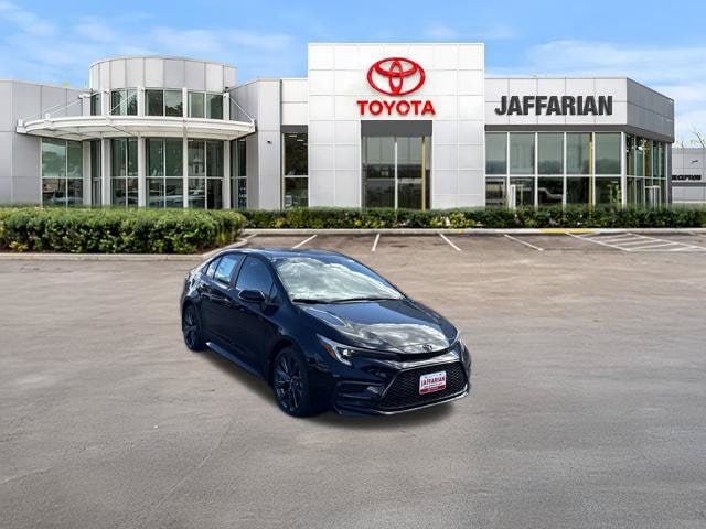 2027 Toyota Corolla
