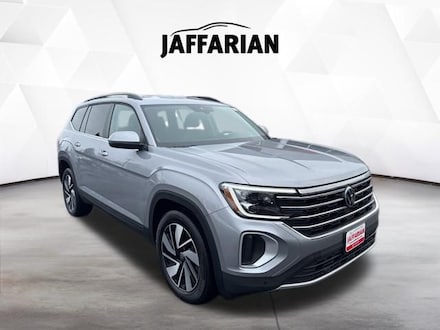 2025 Volkswagen Atlas 2.0T SE w/Technology SUV