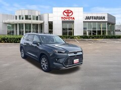 New 2026 Toyota Grand Highlander Limited SUV Andover, Massachusetts