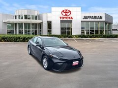 2026 Toyota Camry LE Sedan