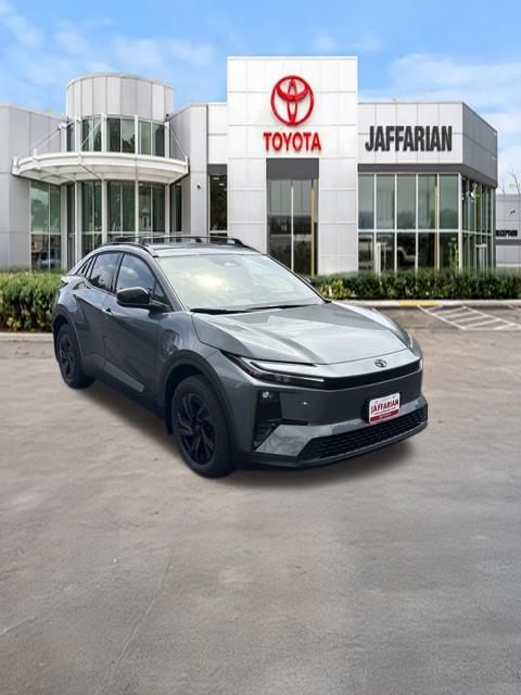 2026 Toyota C-HR