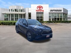 New 2026 Toyota Highlander XLE SUV Andover, Massachusetts