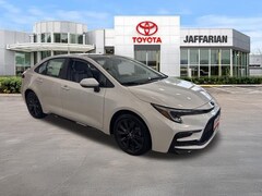 2026 Toyota Corolla SE Sedan