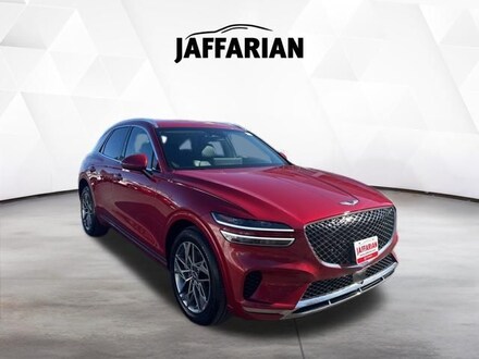 2025 Genesis GV70 2.5T SUV