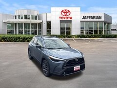 New 2026 Toyota Corolla Cross XLE SUV Andover, Massachusetts
