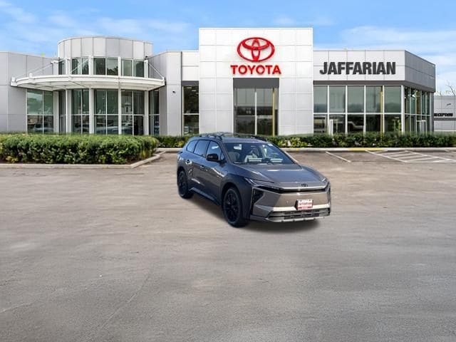 2026 Toyota bZ Woodland
