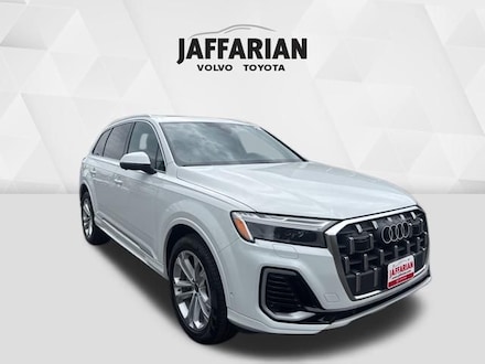 2025 Audi Q7 AWD SUV