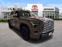 New 2026 Toyota Sequoia 1794 Edition SUV Andover, Massachusetts
