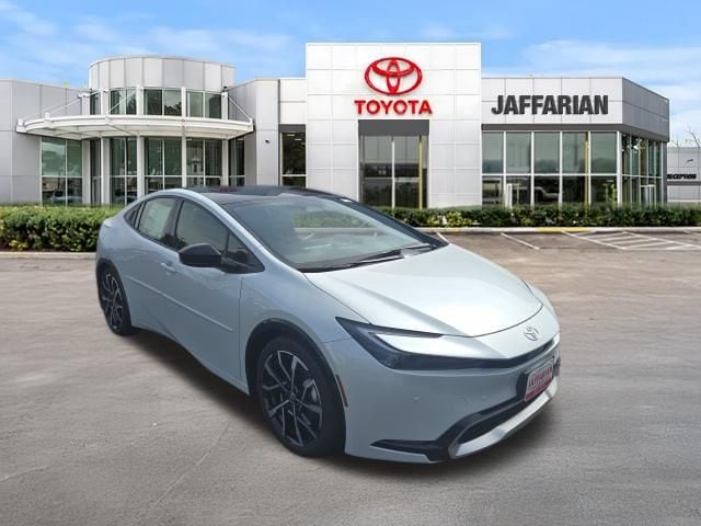 2026 Toyota Prius Plug-in Hybrid XSE