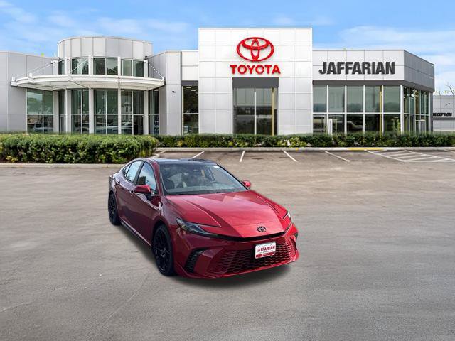 2026 Toyota Camry