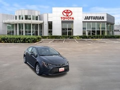 New 2026 Toyota Corolla LE Sedan Andover, Massachusetts