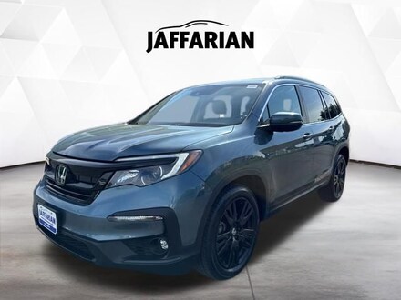 2021 Honda Pilot Special Edition SUV