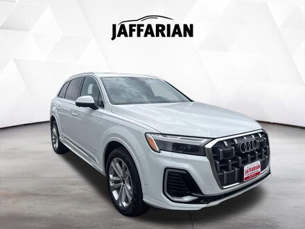2025 Audi Q7 AWD SUV