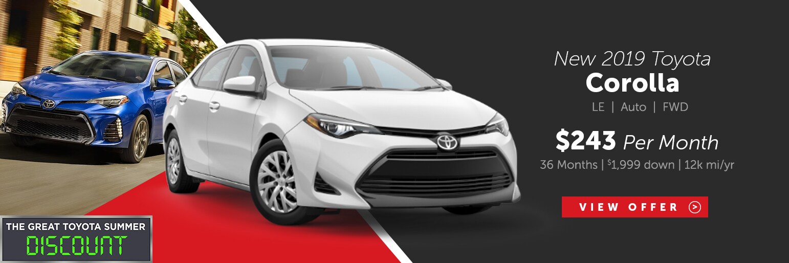 New 2018 Toyota & Used Toyota Dealership in Haverhill Near Andover