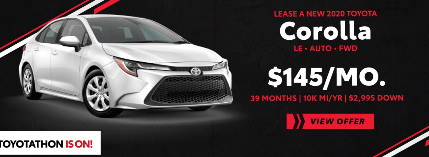 New 2019-2020 Toyota & Used Toyota Dealership in Haverhill | Near