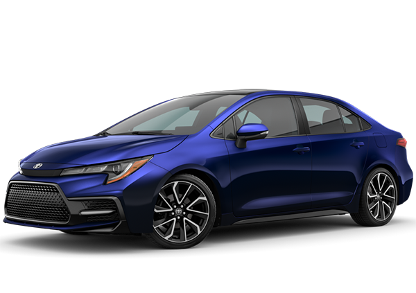 2020 Toyota Corolla | Jaffarian Toyota