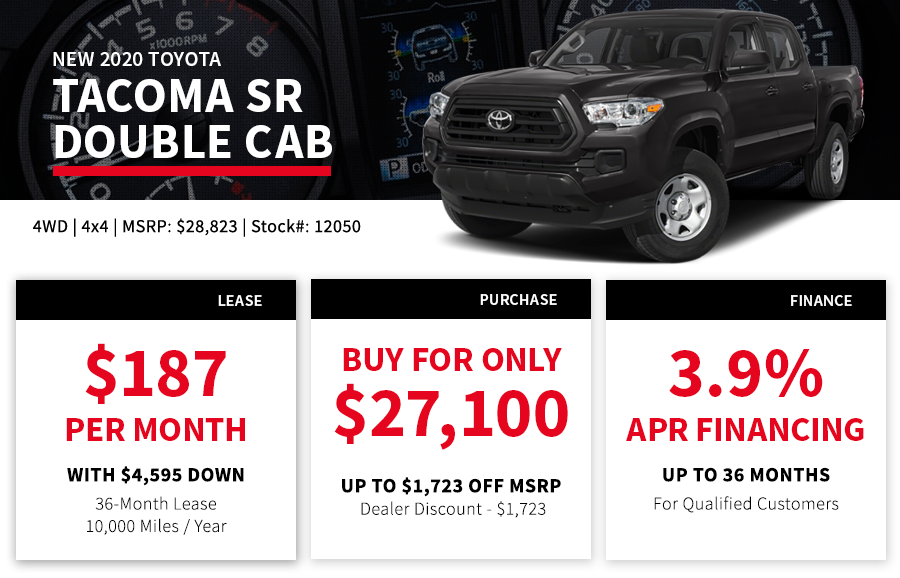 New Toyota Specials in Haverhill, MA Jaffarian Toyota