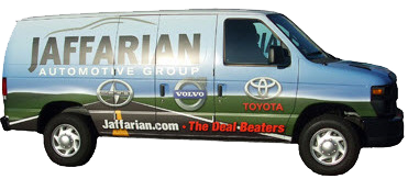 Jaffarian Service Shuttle