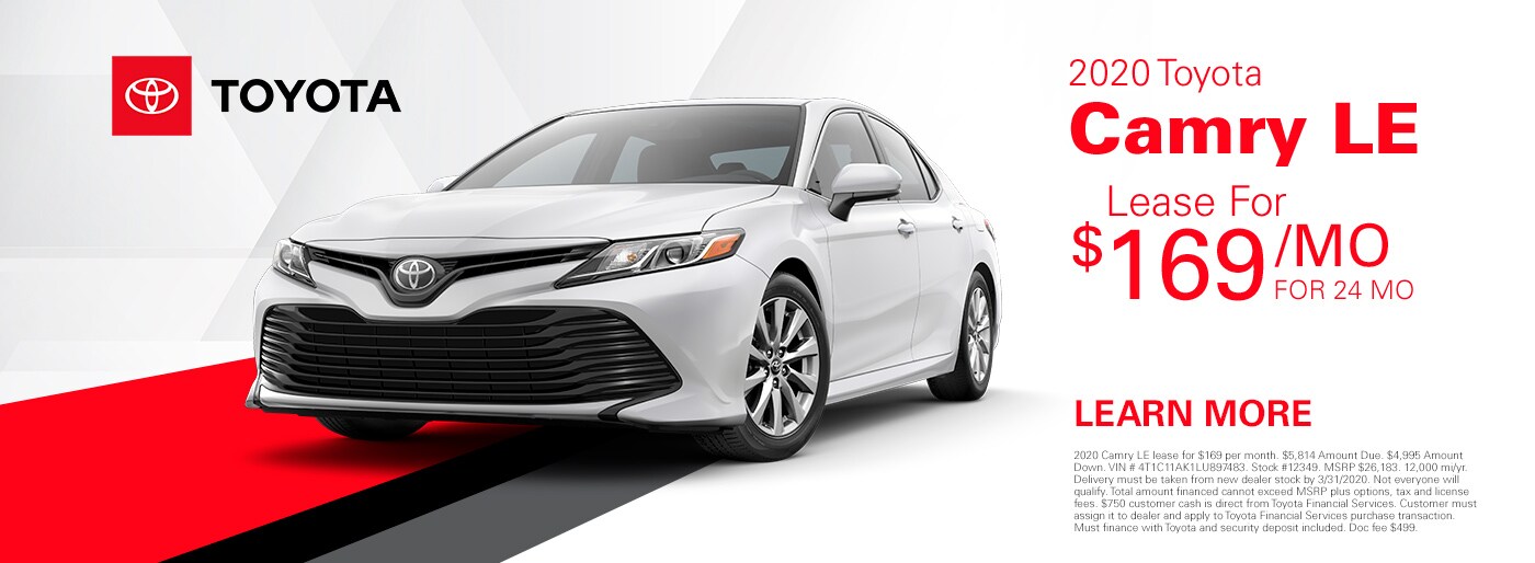 New 20192020 Toyota & Used Toyota Dealership in Haverhill Near