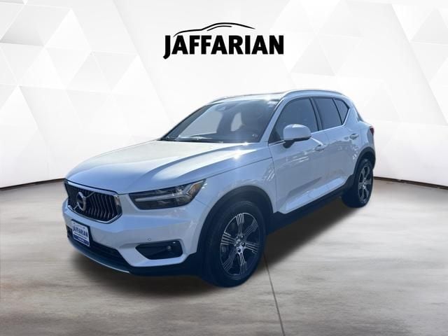 2020 Volvo XC40