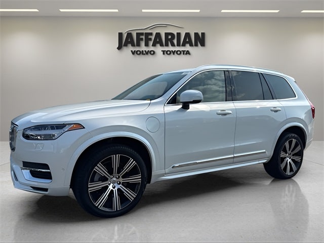 Certified 2024 Volvo XC90 Ultimate with VIN YV4H60CF8R1169639 for sale in Haverhill, MA