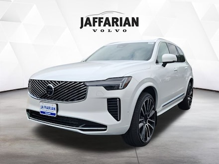 2026 Volvo XC90 B6 Plus 6-Seater SUV