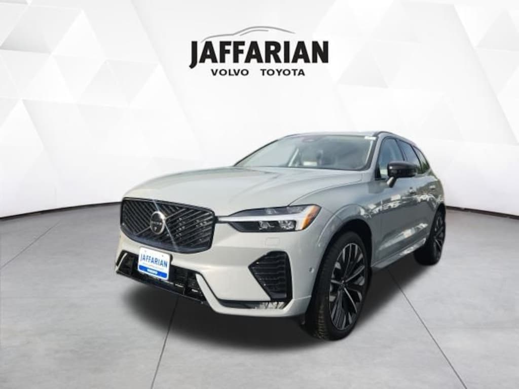 New 2026 Volvo XC60 B5 Ultra SUV