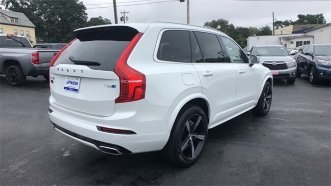 New 2024 Volvo Xc90 T6 R Design Suv Haverhill Massachusetts