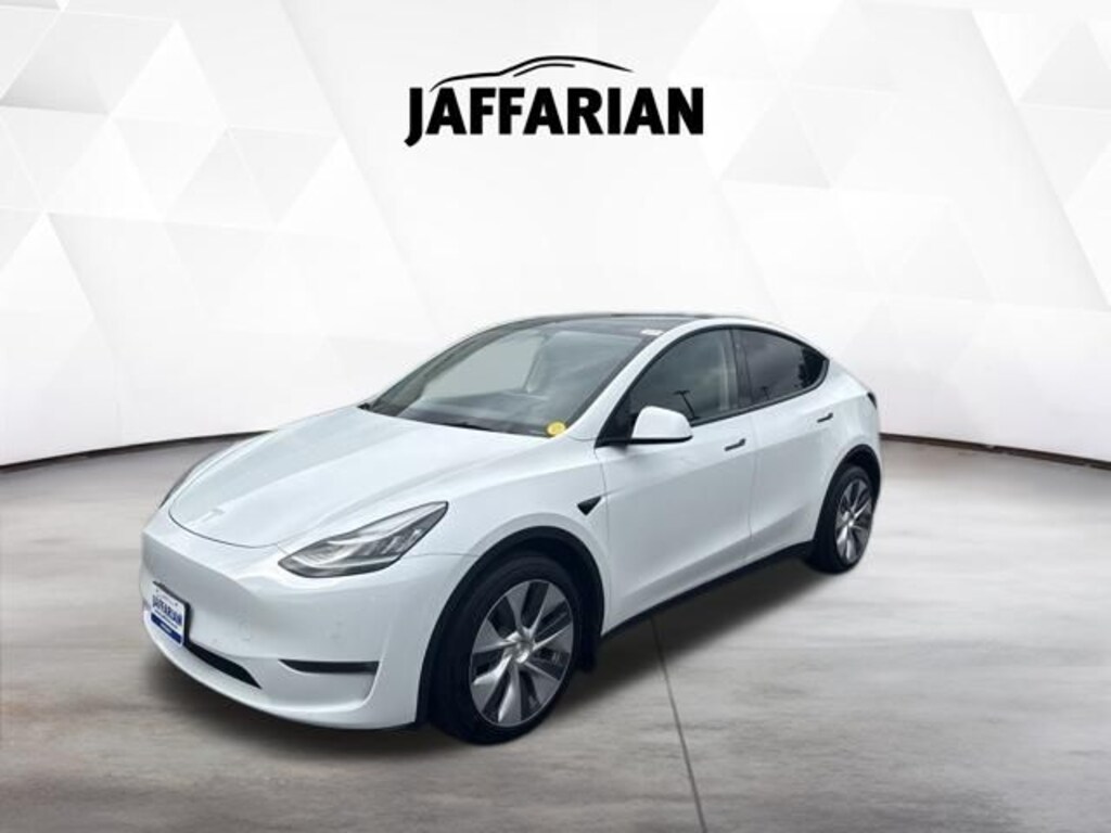 Used 2022 Tesla Model Y Long Range SUV