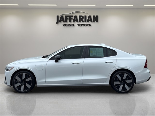 Certified 2024 Volvo S60 Ultimate with VIN 7JRH60FM3RG296357 for sale in Haverhill, MA