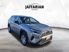 Used 2023 Toyota RAV4 LE SUV Haverhill, Massachusetts