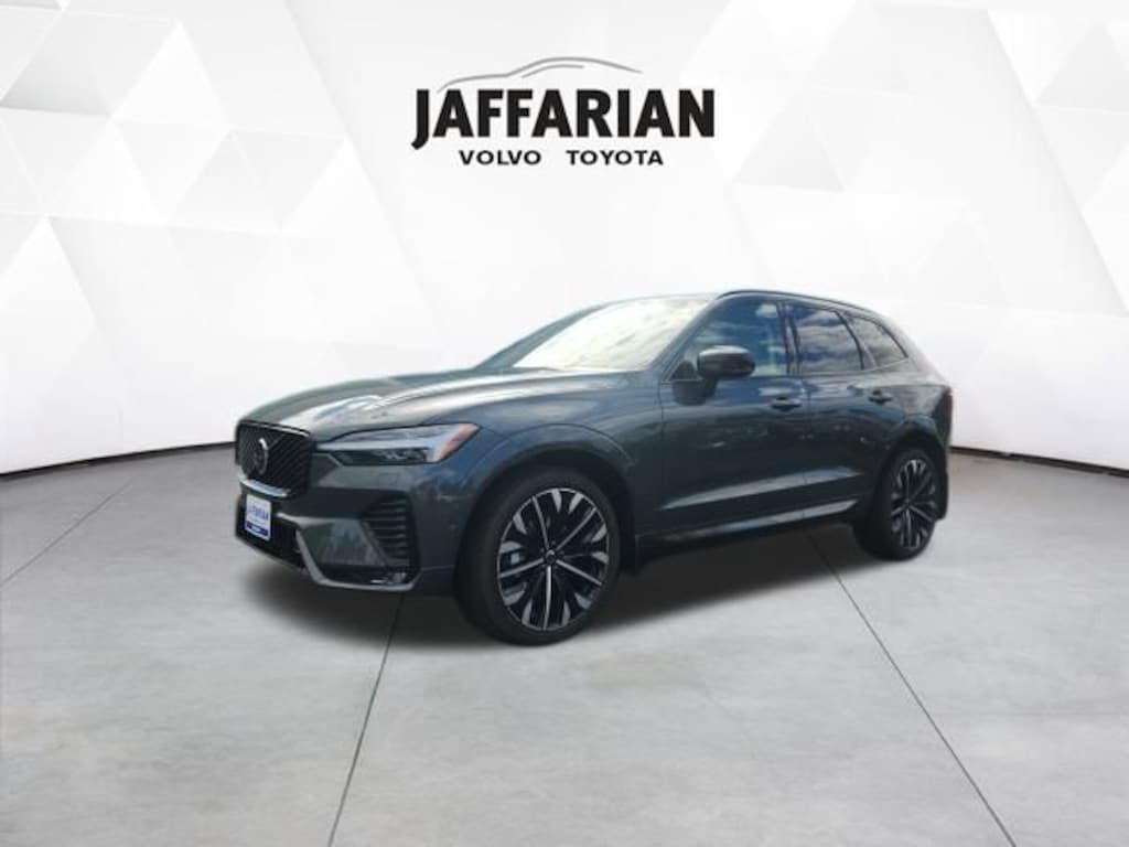 New 2026 Volvo XC60 B5 Ultra SUV