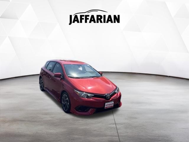 2018 Toyota Corolla iM CVT's photo