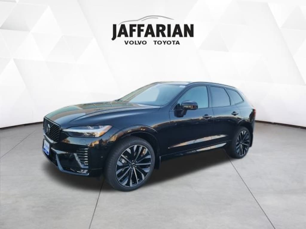 New 2026 Volvo XC60 B5 Ultra SUV