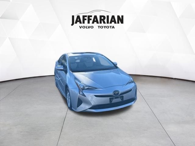 2017 Toyota Prius Four