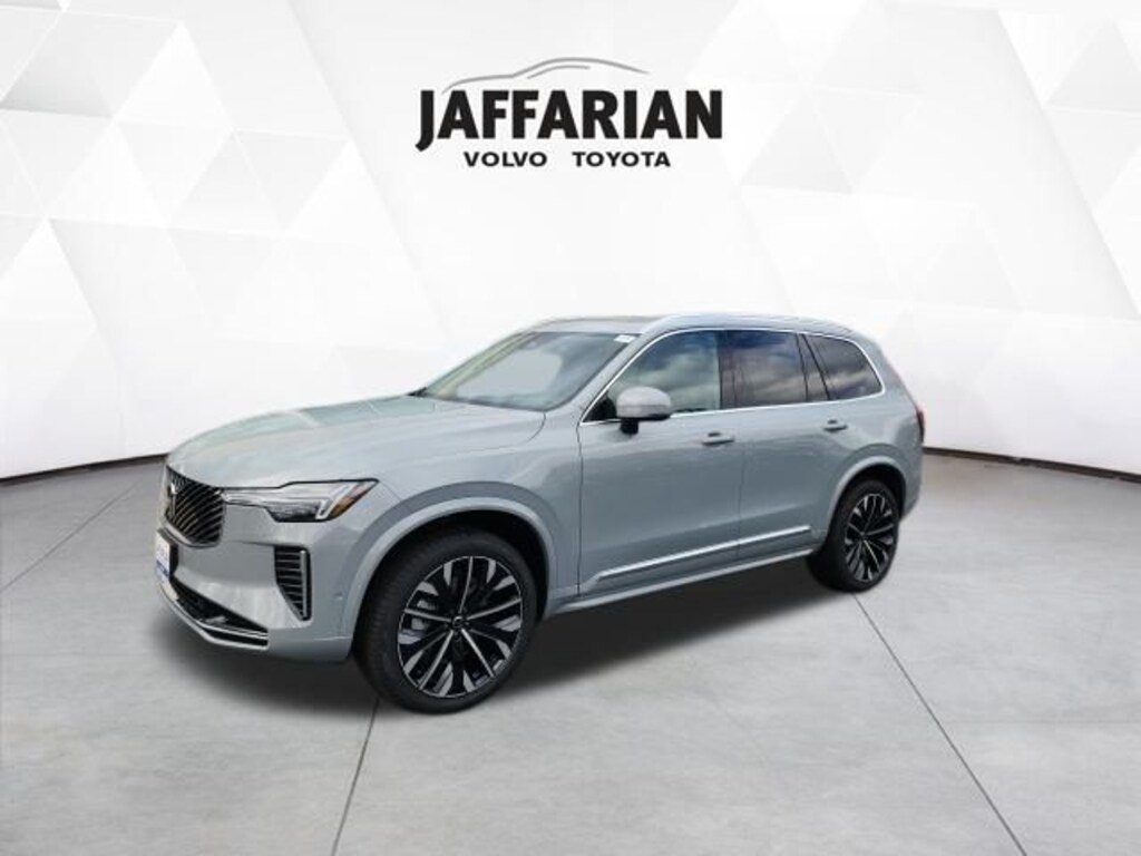 New 2026 Volvo XC90 B6 Ultra 7-Seater SUV
